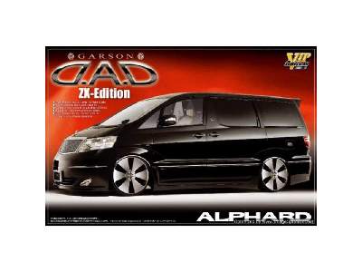 Garson D.A.D ZX-Edition Alphard - image 1