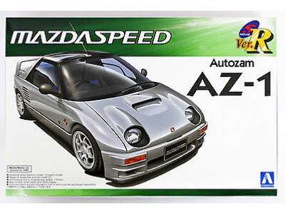 Autozam AZ-1 Mazdaspeed - image 1