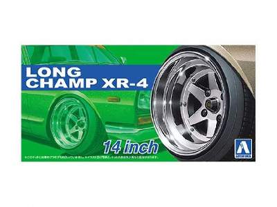Rims + Opony Long Champ XR-4 - image 1