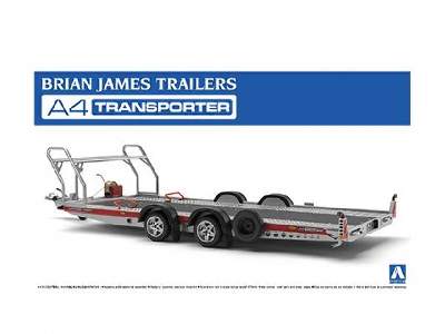 Brian James Trailers A4 Transporter - image 1