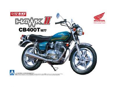 Honda Hawk II CB400T - image 1