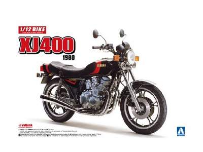 Yamaha XJ400 - image 1
