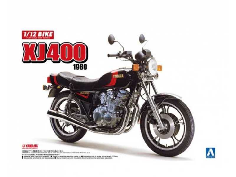 Yamaha XJ400 - image 1