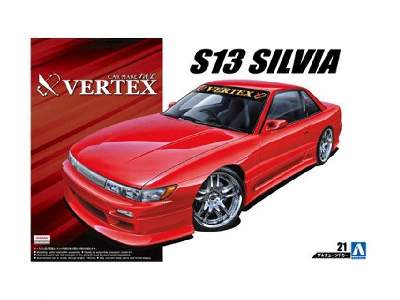 Vertex PS13 Silva '91 Nissan - image 1