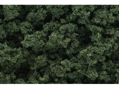 Zarośla - Medium Green Bushes - image 3