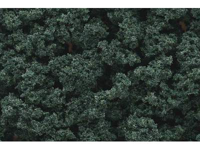 Zarośla - Dark Green Bushes - image 3