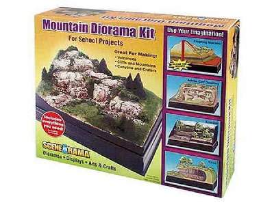 Mountain Diorama Kit - image 3