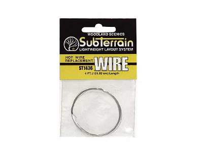 Hot Wire Replacement Wire 4 Ft. - image 1