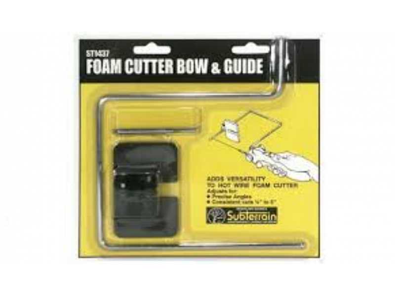 Foam Cutter Bow &amp; Guide - image 1