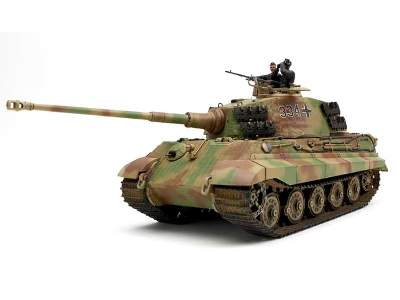 Heavy Tank Sd.Kfz.182 King Tiger (Henschel Turret) - image 3