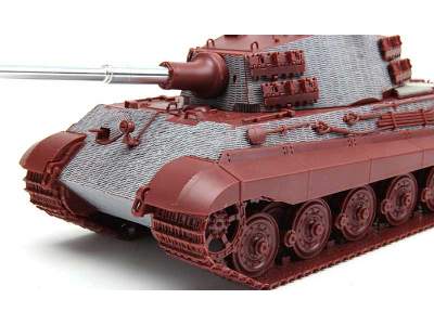 Heavy Tank Sd.Kfz.182 King Tiger (Henschel Turret) - image 10