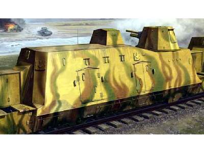 Geshutzwagen (Cannon Car) - image 1