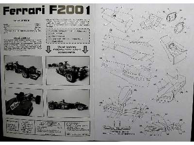 Ferrari F2001 - image 6