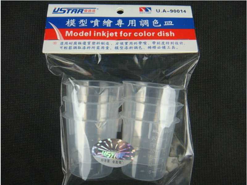 Plastic Paint Mixing - image 1