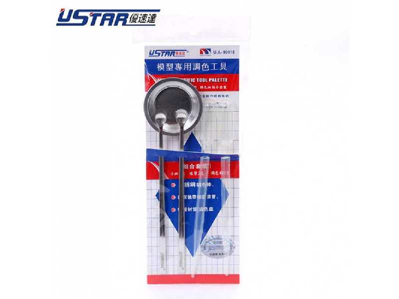 Pallete Droper Stirrer - image 1