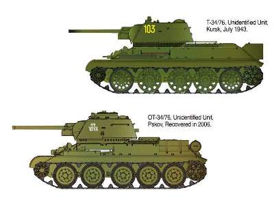 T-34/76 No. 183 Factory 1/35 - image 4