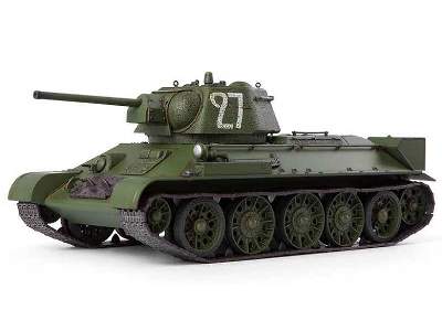 T-34/76 No. 183 Factory 1/35 - image 6