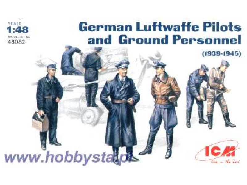 Piloci i personel Luftwaffe (1939-1945) - image 1 Piloci i personel Luftwaffe (1939-1945) - image 1