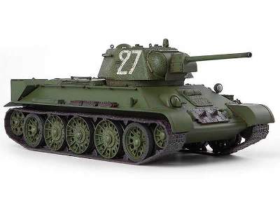 T-34/76 No. 183 Factory 1/35 - image 10