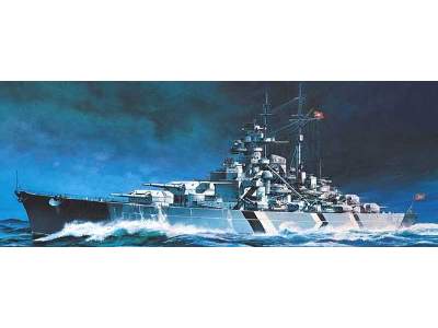 Battleship Tirpitz - image 1