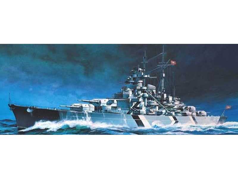 Battleship Tirpitz - image 1