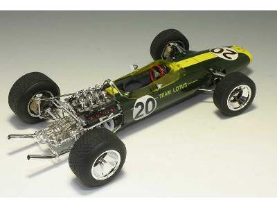 Team Lotus Type 49 1967 - image 5