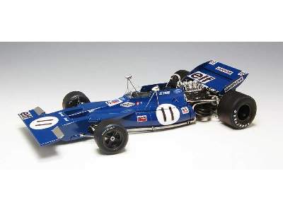 Tyrrell 003 Monaco GP 1971 - image 2