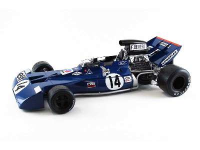 Tyrrell 002 British GP 1971 - image 2