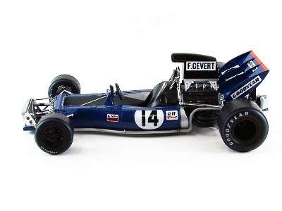 Tyrrell 002 British GP 1971 - image 3