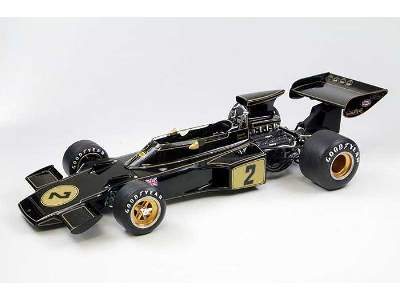 Team Lotus Type 72E 1973 2nd.production - image 2