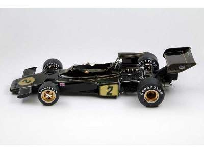 Team Lotus Type 72E 1973 2nd.production - image 3