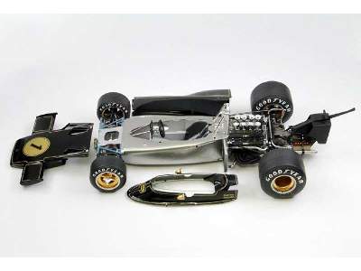 Team Lotus Type 72E 1973 2nd.production - image 4