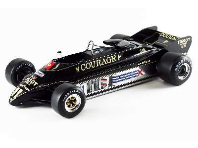 Team Lotus Type 88B 1981 - image 2