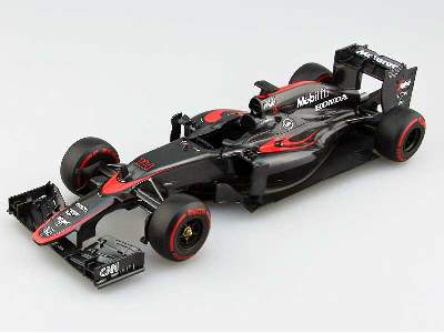 McLaren Honda MP4-30 2015 Middle Season - image 2