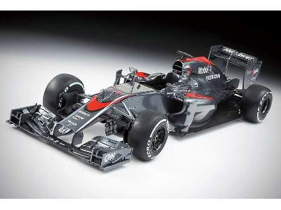 McLaren Honda MP4-30 Japan GP - image 2