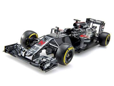 McLaren Honda MP4-31 Spanish GP - image 2