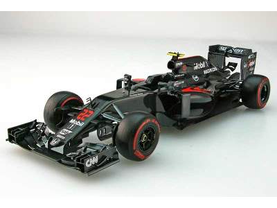 McLaren Honda MP4-31 Late season version - image 2