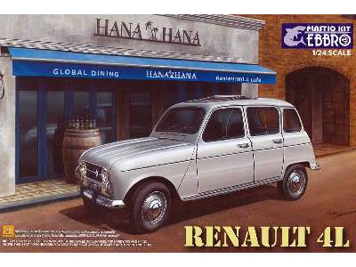 Renault 4L  - image 1