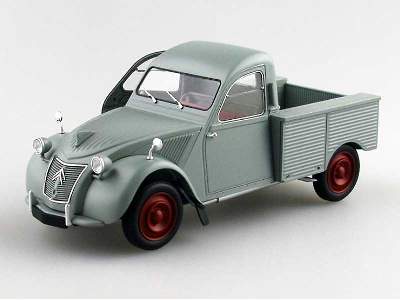 Citroen 2CV Pickup - image 3