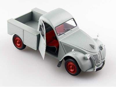 Citroen 2CV Pickup - image 4