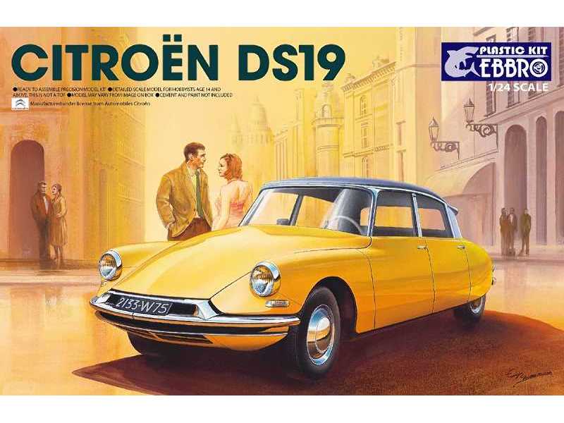 Citroen DS19 - image 1