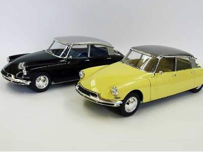 Citroen DS19 - image 2