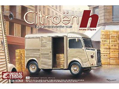 Citroen H - image 1