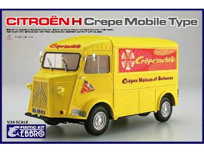 Citroen H Crepe mobile Type - image 1