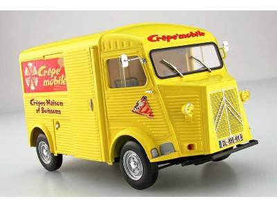 Citroen H Crepe mobile Type - image 2