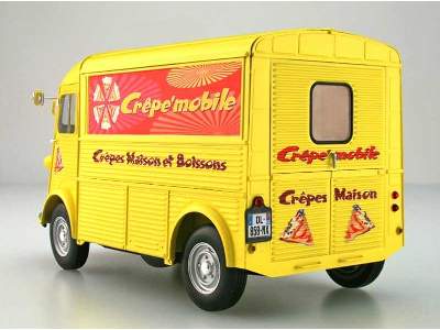 Citroen H Crepe mobile Type - image 3