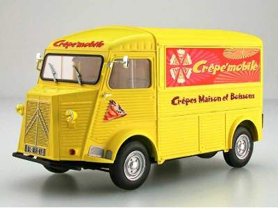 Citroen H Crepe mobile Type - image 4