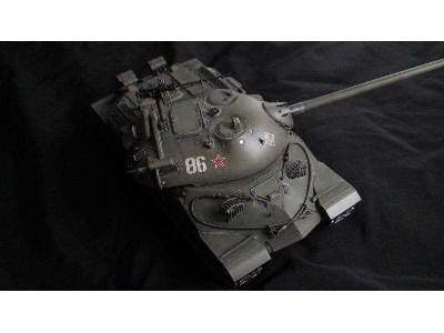IS-7 Russian heavy tank (without resin parts) - image 2