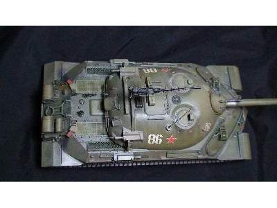 IS-7 Russian heavy tank (without resin parts) - image 3