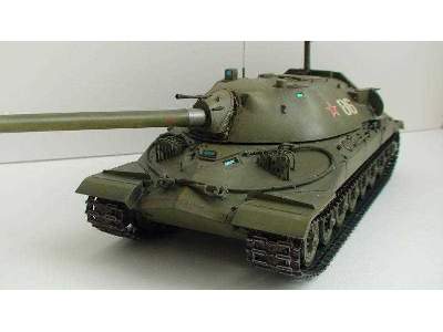 IS-7 Russian heavy tank (without resin parts) - image 5